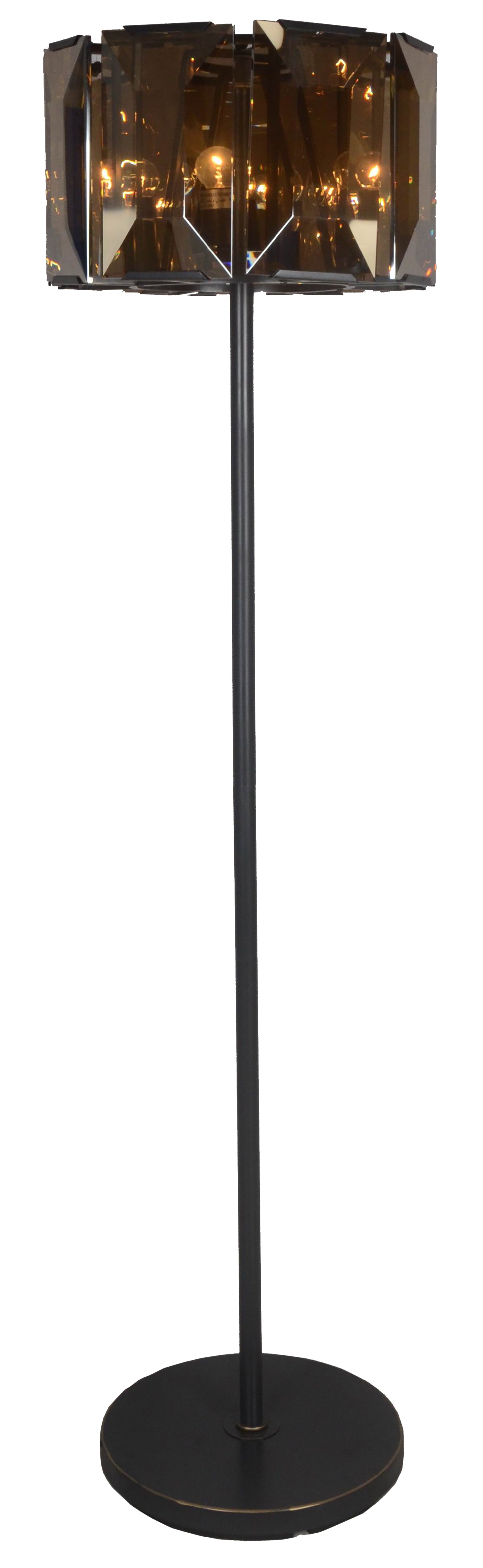 HARBOR FLOOR LAMP - Varnish & Vibe