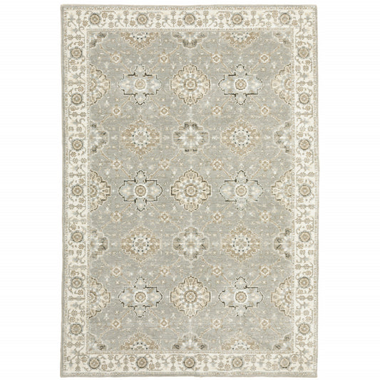 ARTESIA ORIENTAL RUG - Varnish & Vibe