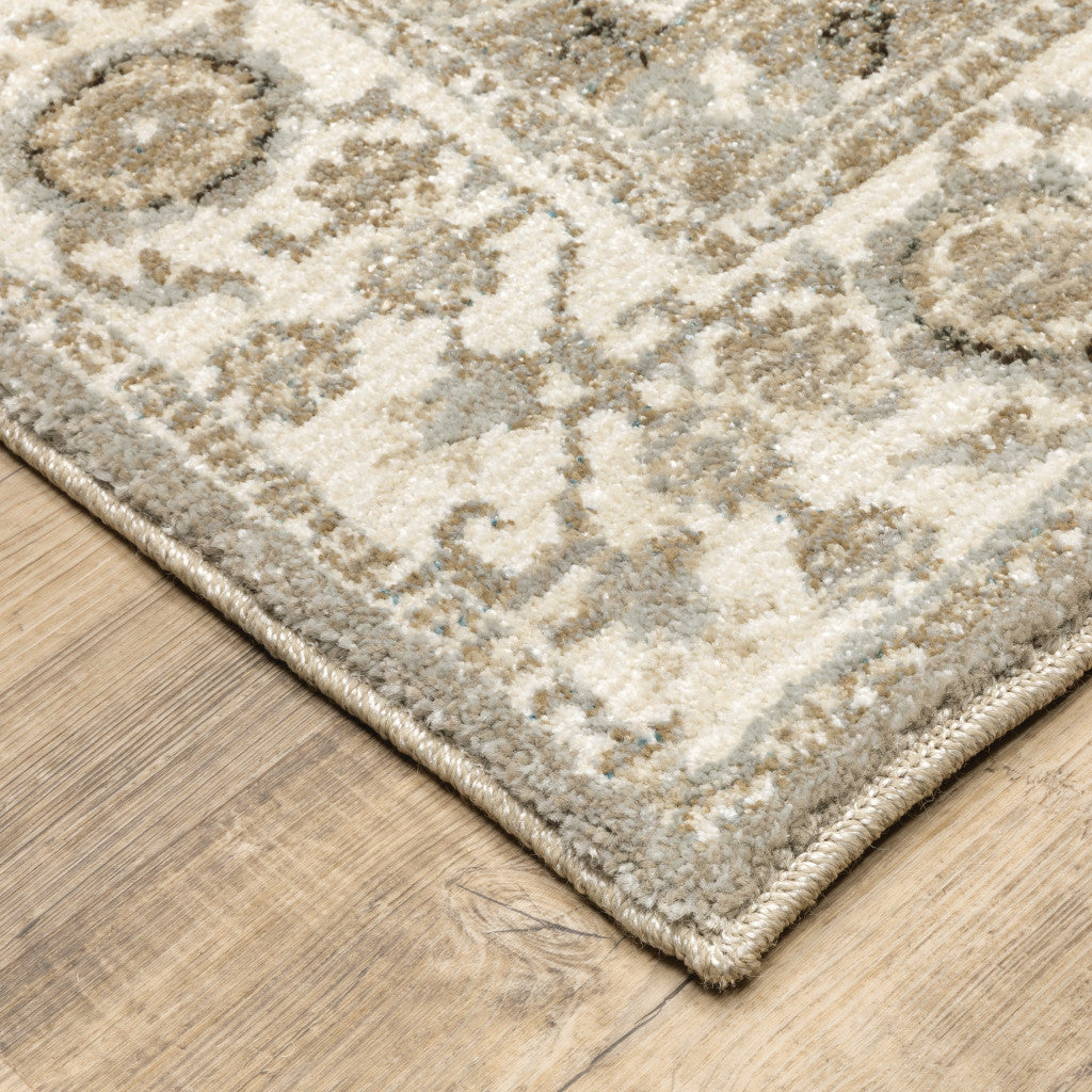 ARTESIA ORIENTAL RUG - Varnish & Vibe