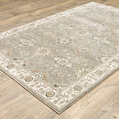 ARTESIA ORIENTAL RUG - Varnish & Vibe