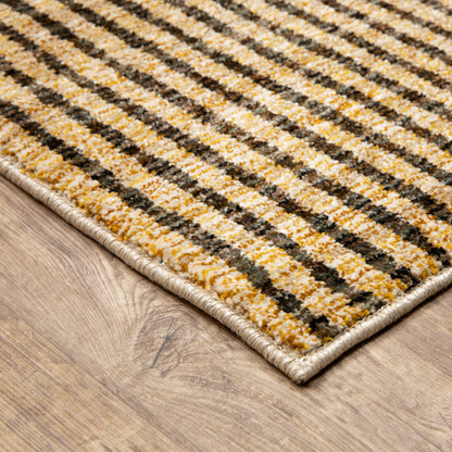 MANHATTAN GEOMETRIC RUG - Varnish & Vibe