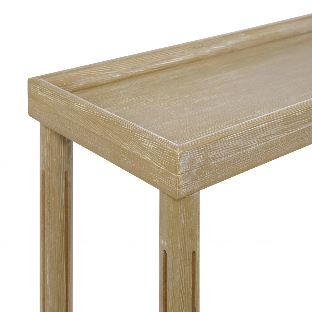 Accent Tables, Set of Two Tables, Wood Side Tables, Narrow Side Table Set, Matching Side Tables, Matching Accent Tables