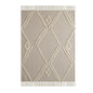 HERMOSA HERRINGBONE THROW BLANKET - Varnish & Vibe