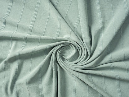 woven cotton striped throw blanket, cotton striped throw blanket, green woven cotton striped throw, striped throw blanket, green woven cotton striped