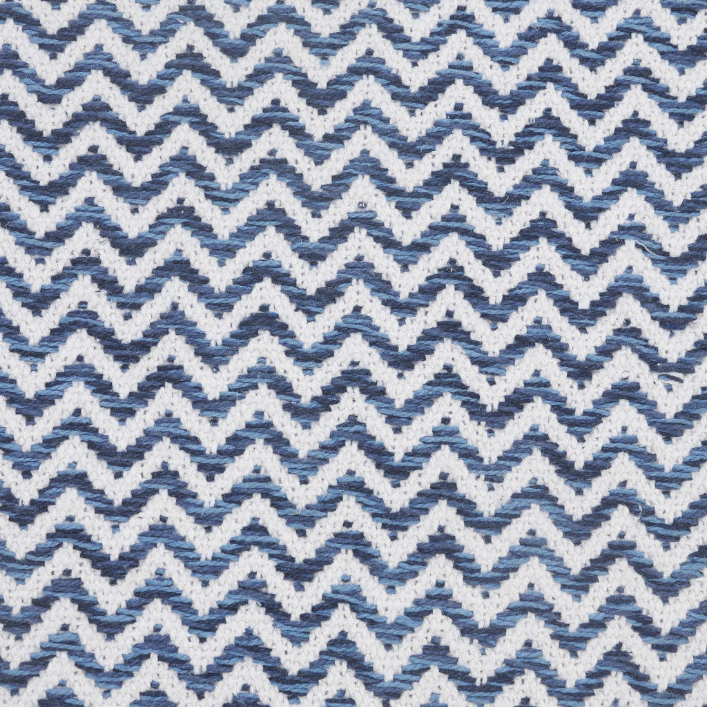 HERMOSA CHEVRON PILLOW - Varnish & Vibe