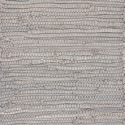 Close-up of textured gray fabric pattern