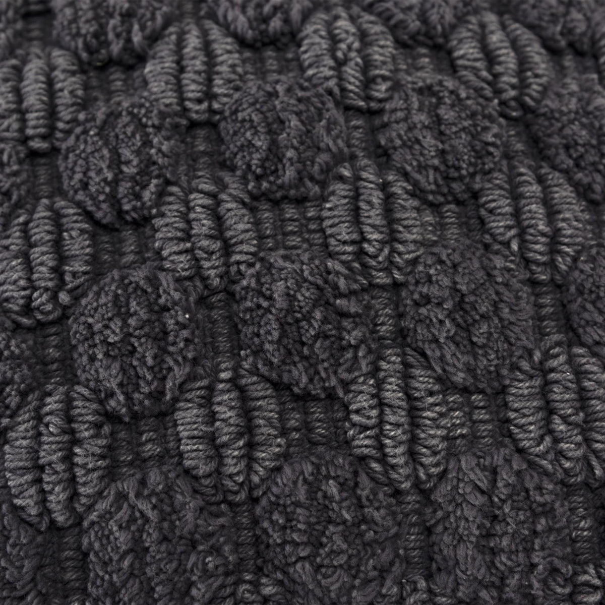charcoal cotton throw pillow texture, 20" charcoal cotton throw pillow, charcoal cotton throw pillow, cotton throw pillow texture, cotton throw pillow