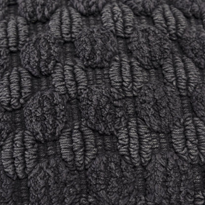 charcoal cotton throw pillow texture, 20" charcoal cotton throw pillow, charcoal cotton throw pillow, cotton throw pillow texture, cotton throw pillow