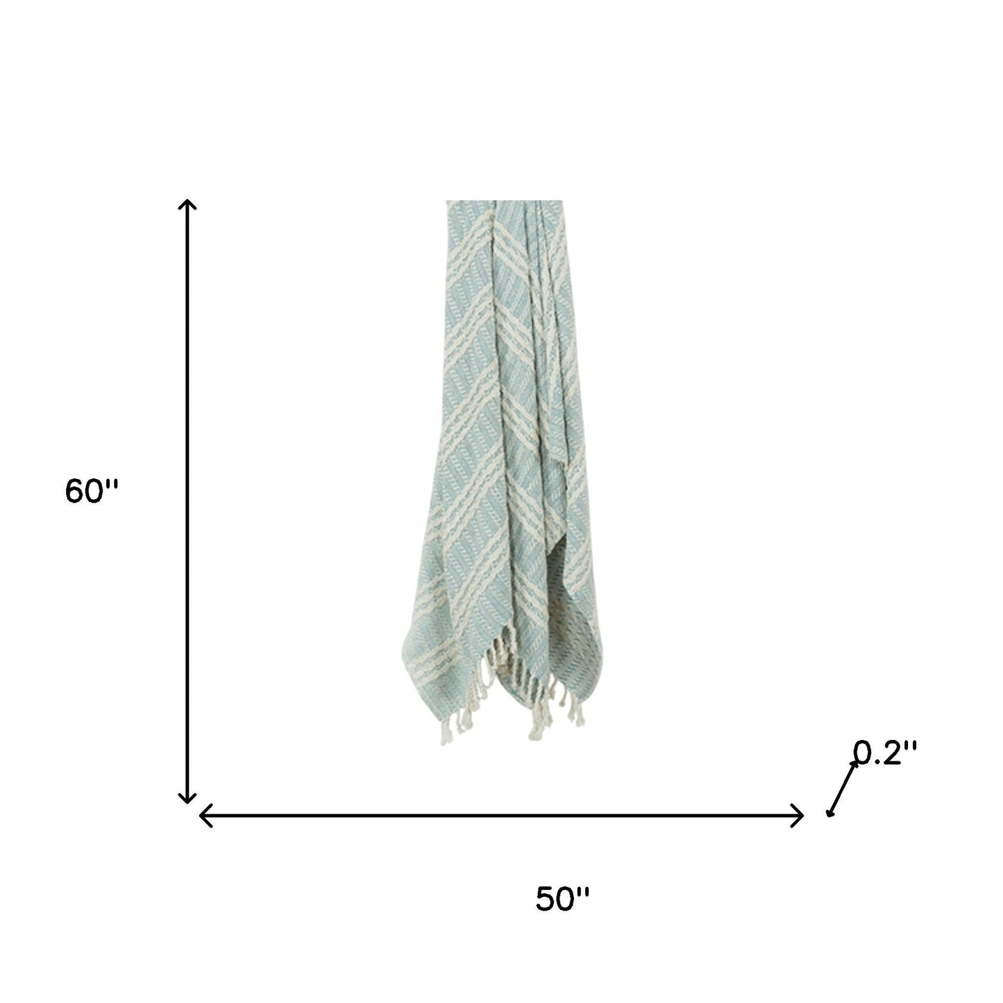 striped cotton throw blanket fringe, ivory striped cotton throw blanket, cotton throw blanket fringe, striped cotton throw blanket, cotton throw blanket