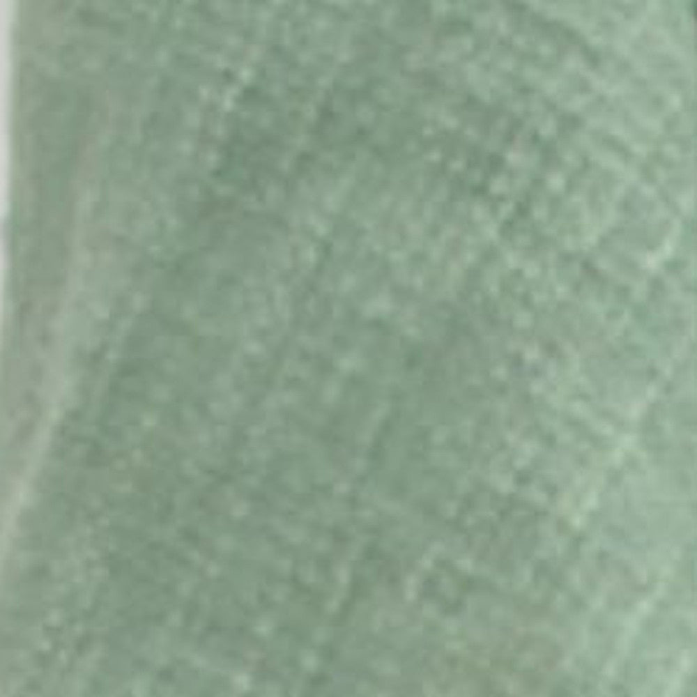 GREEN WOVEN 100% WOVEN TEXTURED COTTON THROW BLANKET - Varnish & Vibe