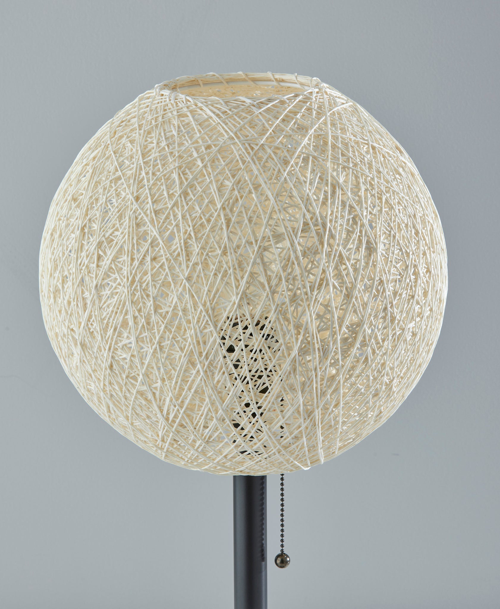 bronze metal round table lamp, metal round table lamp, round table lamp white globe, table lamp white globe shade, metal round table lamp white