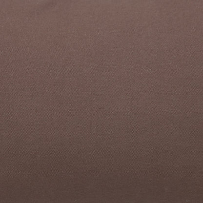 18" X 12" brown cotton zippered pillow, brown cotton zippered pillow, cotton zippered pillow, 18" X 12" brown cotton zippered, 18" X 12" brown cotton zippered