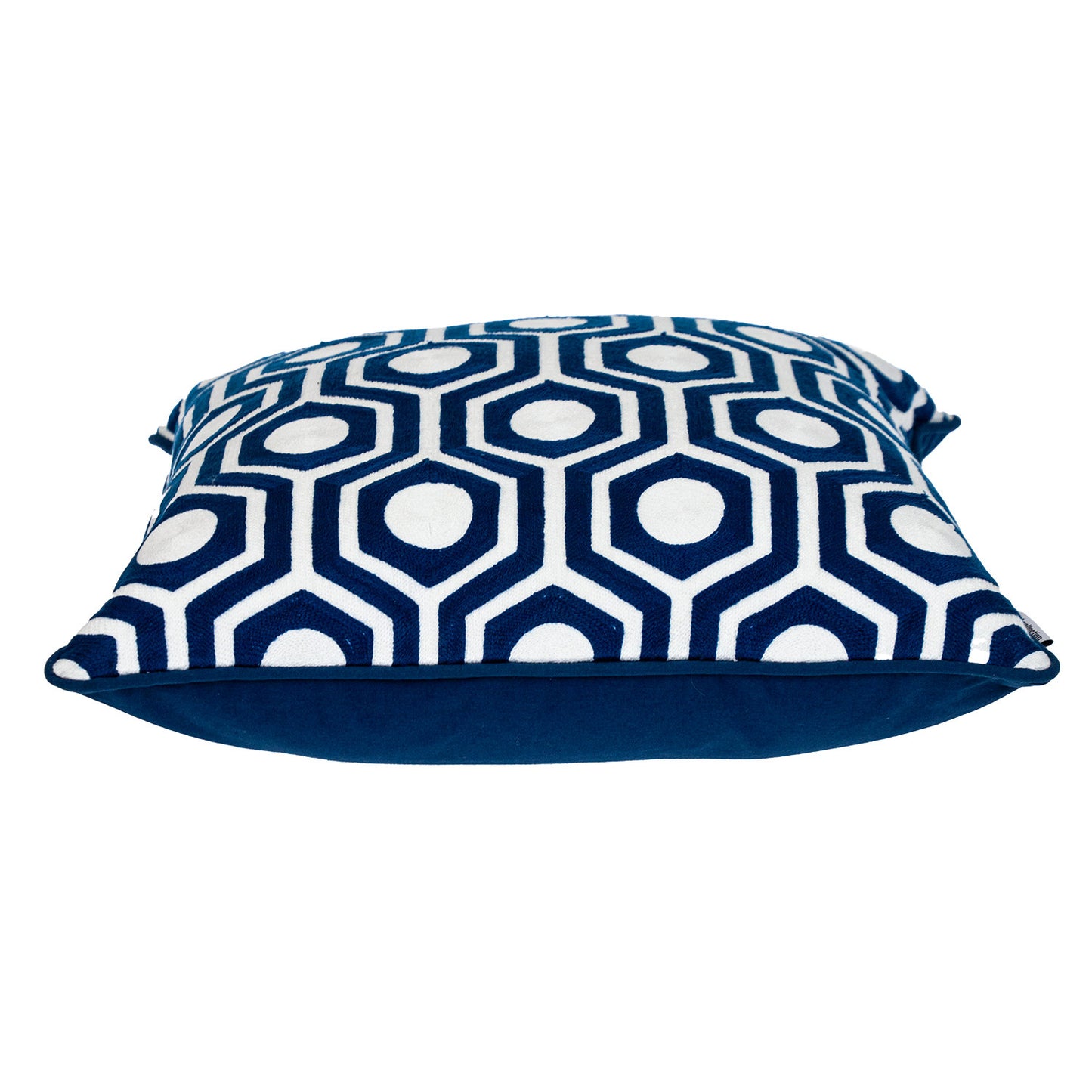 HERMOSA GEOMETRIC PILLOW - Varnish & Vibe
