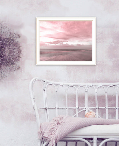 HERMOSA CALIFORNIA PINK WALL ART