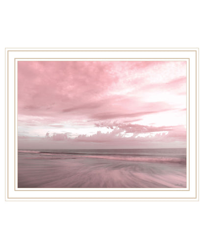 HERMOSA CALIFORNIA PINK WALL ART