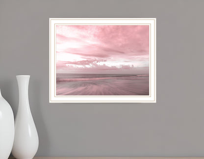 HERMOSA CALIFORNIA PINK WALL ART