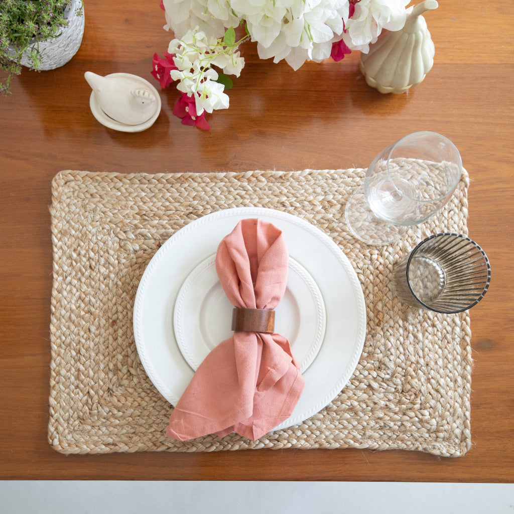 13" X 19" natural jute placemat, 13" X 19" natural jute placemat, natural jute placemat, 13" X 19" natural jute, 13" X 19" natural jute