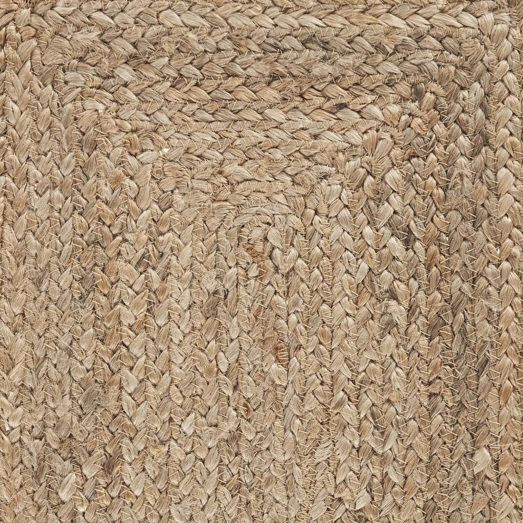 19" SET OF FOUR NATURAL JUTE PLACEMATS - Varnish & Vibe