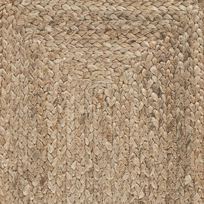 19" SET OF FOUR NATURAL JUTE PLACEMATS - Varnish & Vibe