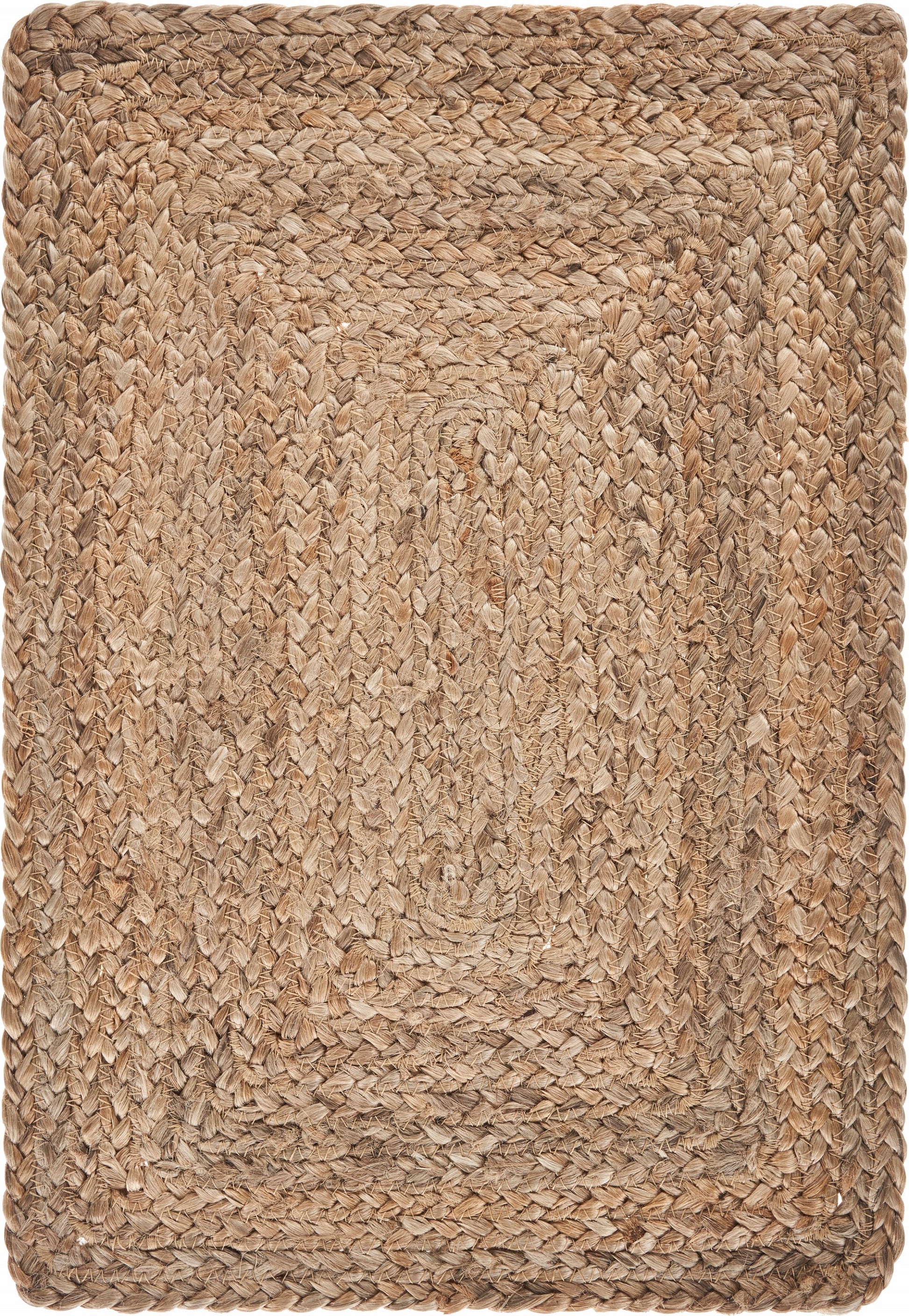 19" SET OF FOUR NATURAL JUTE PLACEMATS - Varnish & Vibe