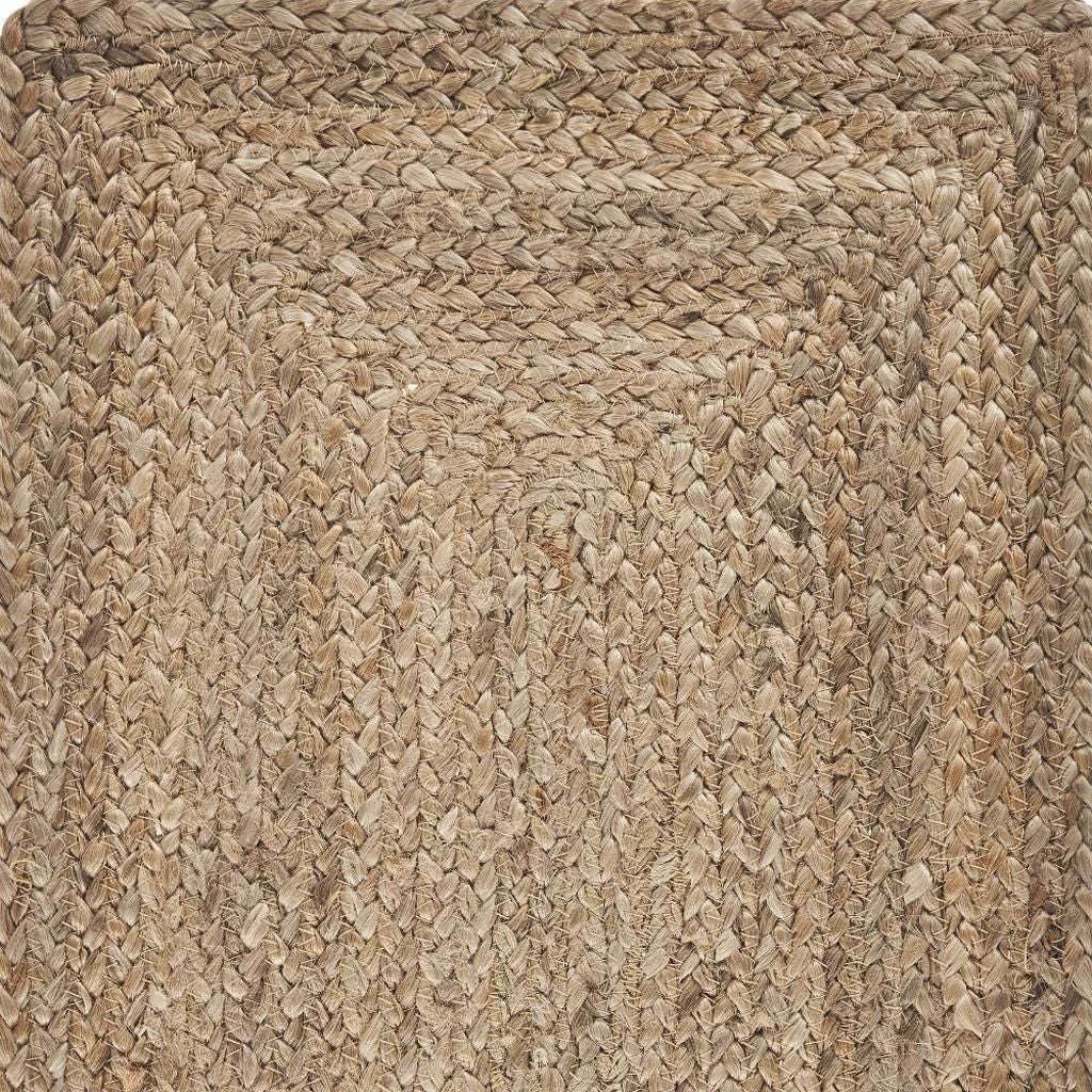 19" SET OF FOUR NATURAL JUTE PLACEMATS - Varnish & Vibe