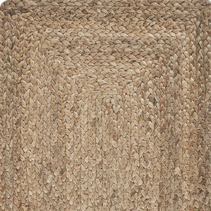 19" SET OF FOUR NATURAL JUTE PLACEMATS - Varnish & Vibe
