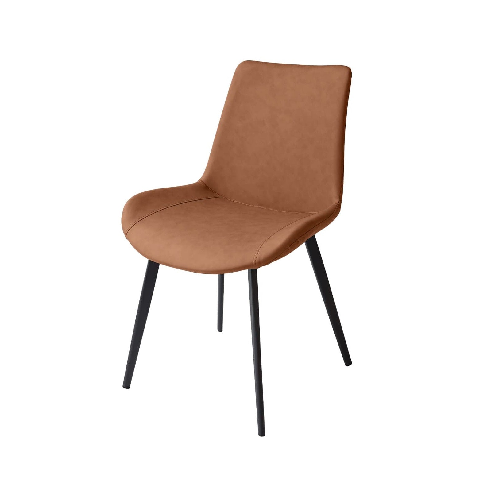 ARDMORE BROWN DINING CHAIRS - Varnish & Vibe