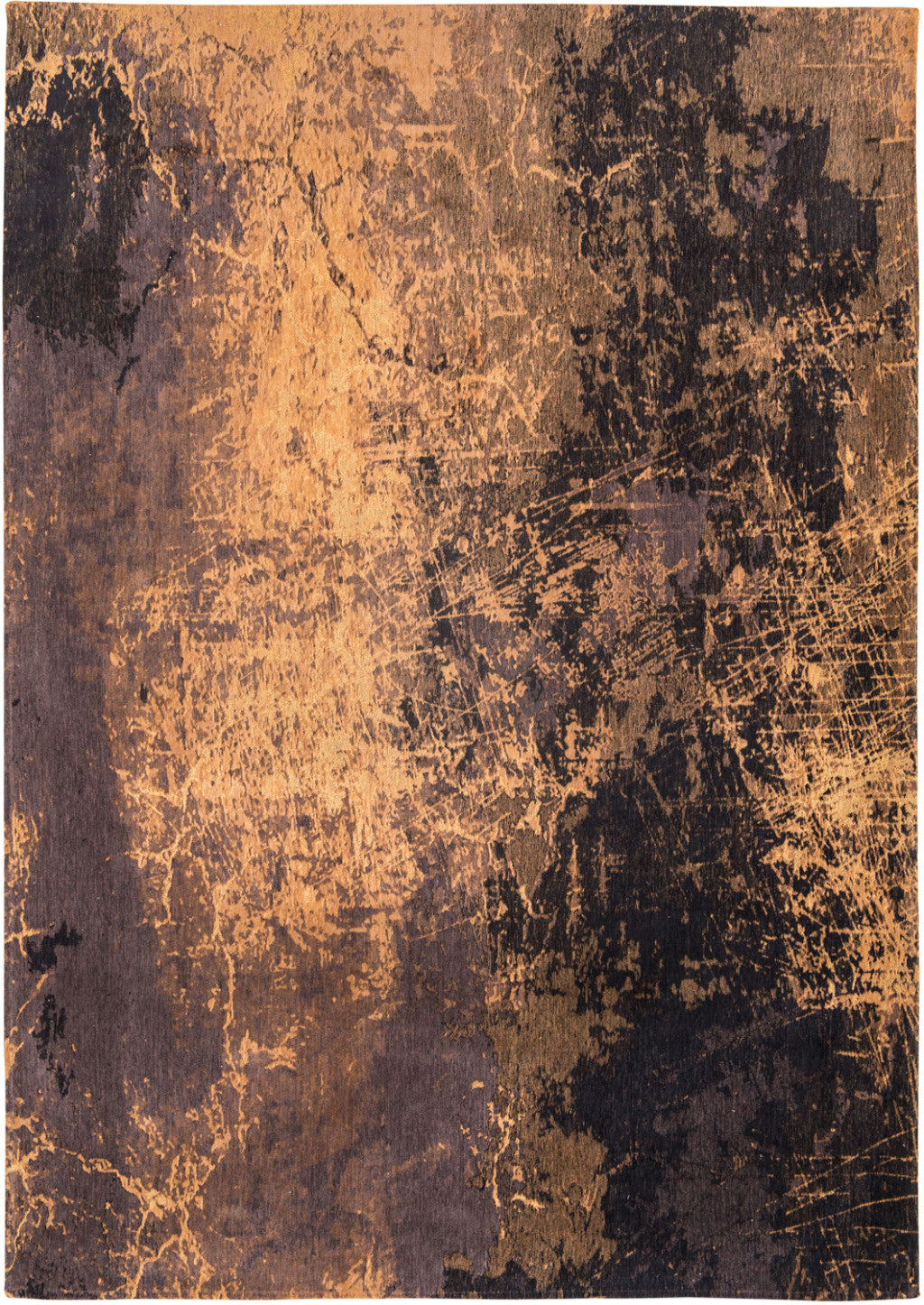 HARBOR ABSTRACT RUG - Varnish & Vibe