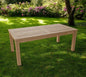 LAKEVIEW 47" SOLID WOOD OUTDOOR COFFEE TABLE