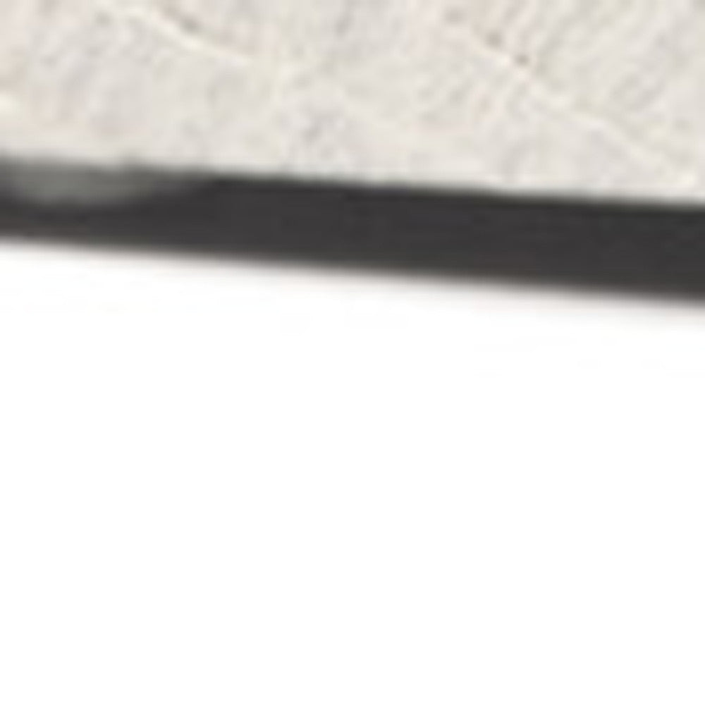 20" WHITEWASH SOLID WOOD BLOCK HANDMADE SQUARE END TABLE - Varnish & Vibe