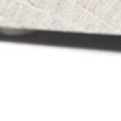 20" WHITEWASH SOLID WOOD BLOCK HANDMADE SQUARE END TABLE - Varnish & Vibe