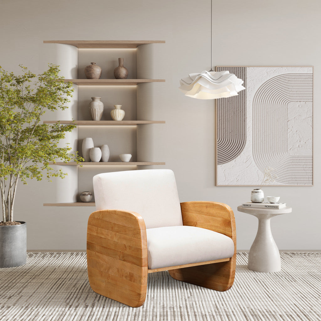 white natural linen arm chair, natural linen arm chair, linen arm chair, 29" white natural linen arm, white natural linen arm