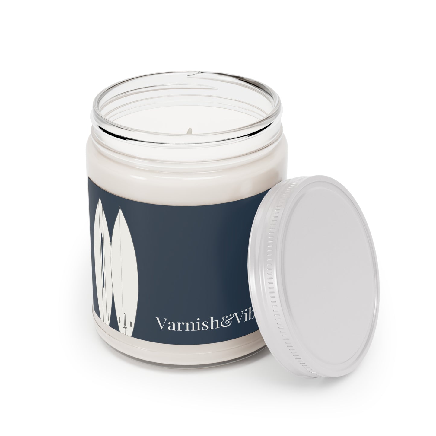 Surfboards Scented Candles, 9oz