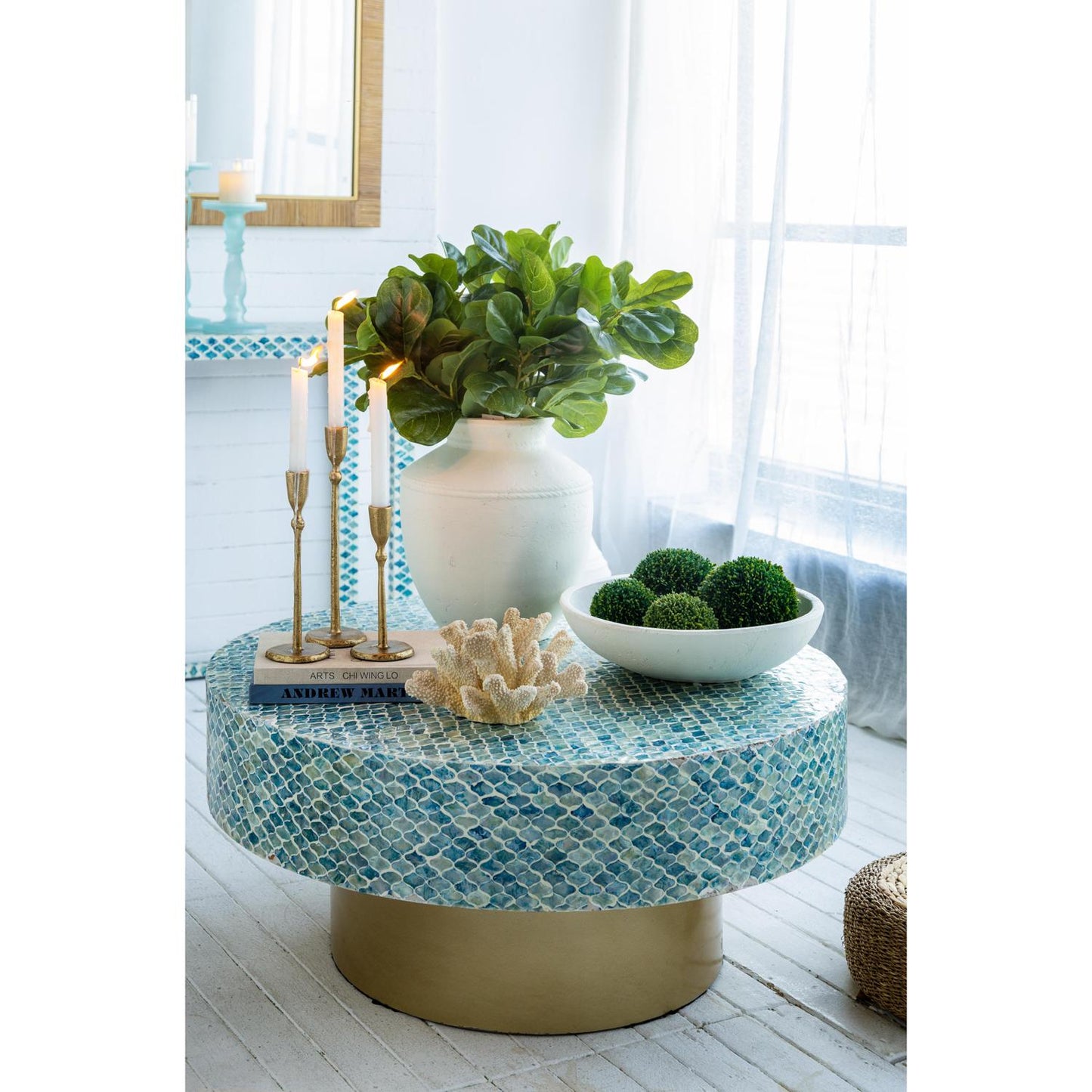 LAKEVIEW A&B HOME TERRACOTTA VASE