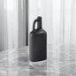 MALIBU 11" GRAY ALUMINUM JUG TABLE VASE - Varnish & Vibe