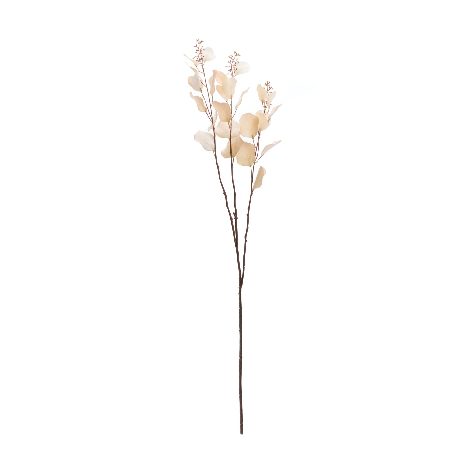 PALISADES SET OF TWO 3" BEIGE ARTIFICIAL - Varnish & Vibe