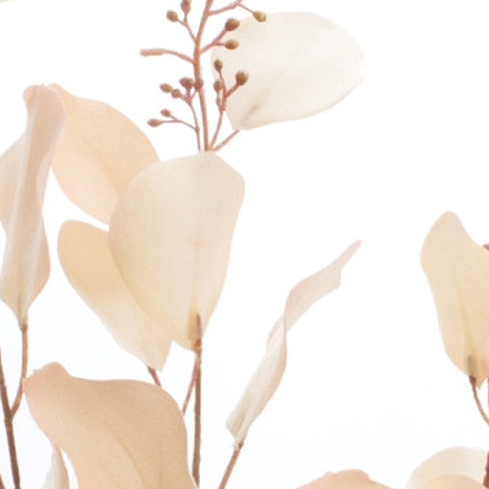 PALISADES SET OF TWO 3" BEIGE ARTIFICIAL - Varnish & Vibe