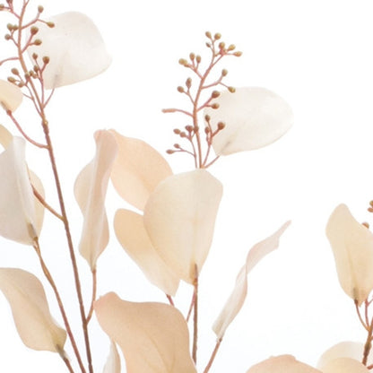 PALISADES SET OF TWO 3" BEIGE ARTIFICIAL - Varnish & Vibe