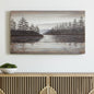 PALISADES SUNSET NARROWS HAND PAINTED DISTRESSED UNFRAMED WALL ART - Varnish & Vibe