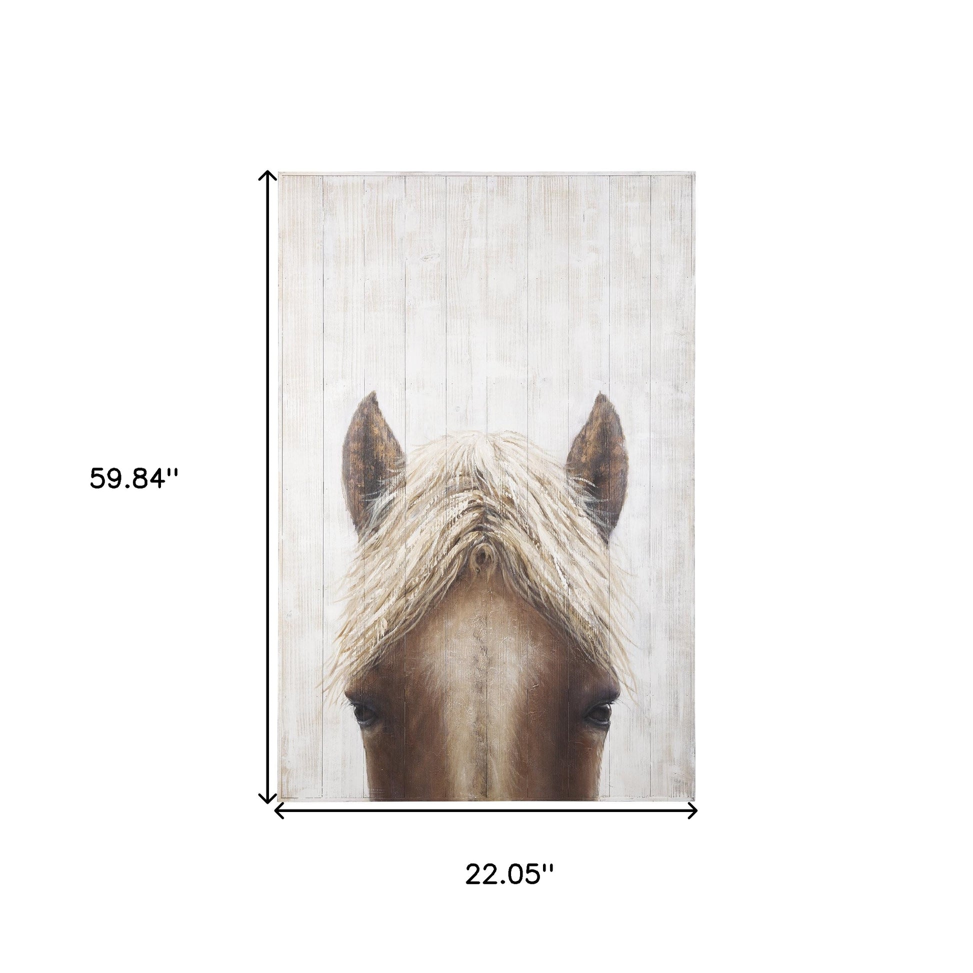 horse fringe distressed unframed painting, fringe distressed unframed painting wall, fringe distressed unframed painting, horse fringe distressed unframed, distressed unframed painting wall art