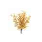 PALISADES SET OF SIX 9" YELLOW AND ORANGE ARTIFICIAL FOLIAGE - Varnish & Vibe
