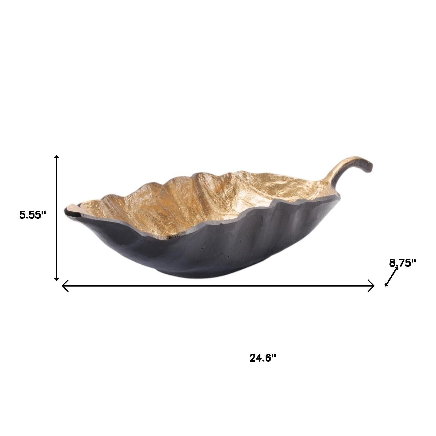 black aluminum leaf serving tray, aluminum leaf serving tray, leaf serving tray, set black aluminum leaf serving, black aluminum leaf serving