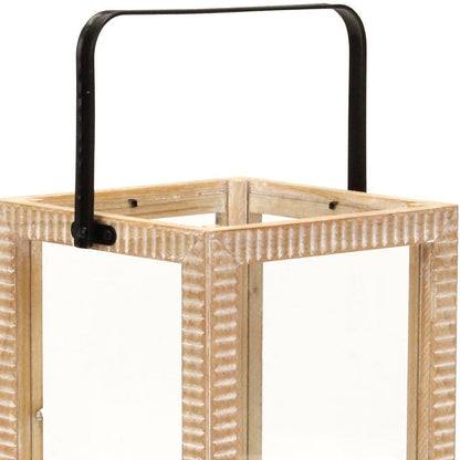 wood tabletop lantern candle holder, solid wood tabletop lantern candle, tabletop lantern candle holder, wood tabletop lantern candle, geometric solid wood tabletop lantern