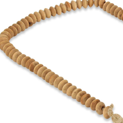 Decorative beaded tassel