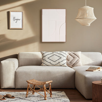 sonata hand painted brown floater, sonata hand painted, sonata hand painted brown, brown floater frame wall art, hand painted brown floater frame