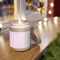 Hermosa Pink Scented Candles, 9oz