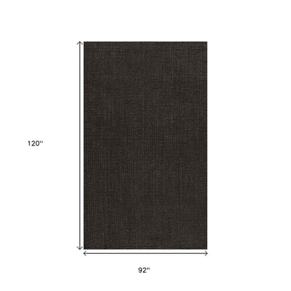 brown jute handmade area rug, jute handmade area rug, handmade area rug, 8' X 10' brown jute handmade area, brown jute handmade area