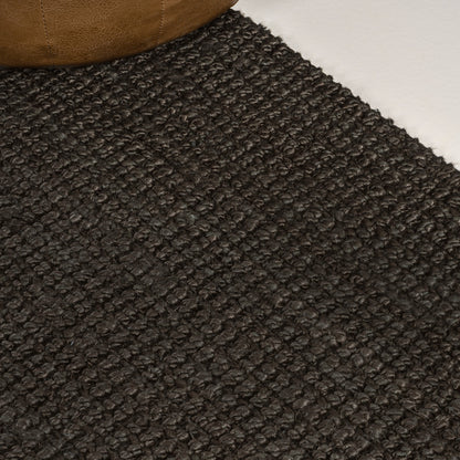 LAUREL 8' X 10' BROWN JUTE HANDMADE AREA RUG
