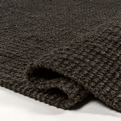 LAUREL 8' X 10' BROWN JUTE HANDMADE AREA RUG
