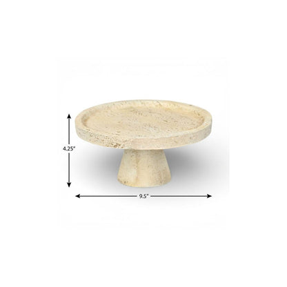 cement hand painted decorative bowl, hand painted decorative bowl, painted decorative bowl, beige cement hand painted decorative, cement hand painted decorative